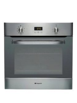 Hotpoint Sh83Cxs 60Cm Built In Electric Single Oven
